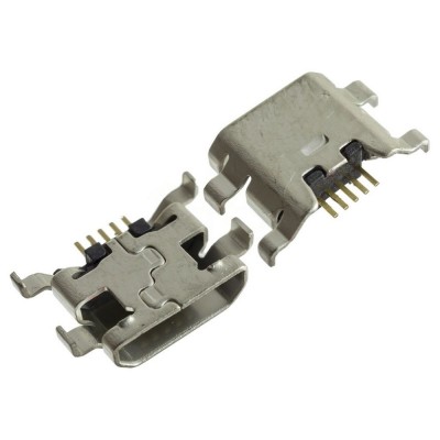 Charging Connector For Lava 34 Ultra By - Maxbhi Com