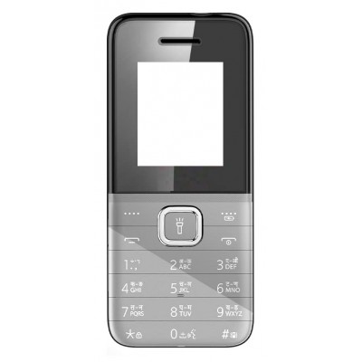 Full Body Housing For Itel Power 110n White - Maxbhi Com