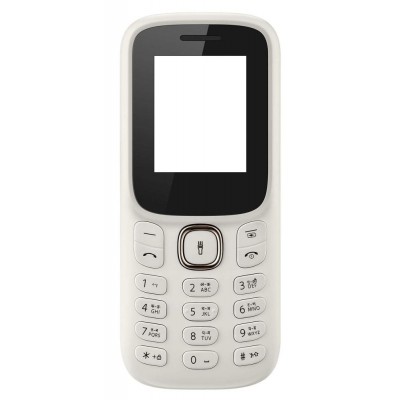 Full Body Housing For Lava A3 White - Maxbhi Com