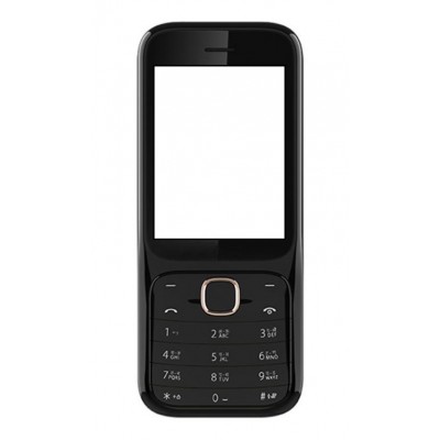 Full Body Housing For Lava Gem Power Black - Maxbhi Com