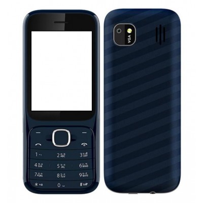 Full Body Housing For Lava Gem Power Blue - Maxbhi Com