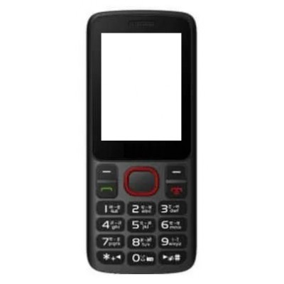 Full Body Housing For Onida G241 Black - Maxbhi Com