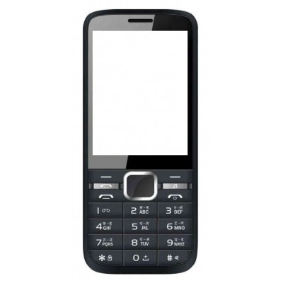 Full Body Housing For Jivi T201 White - Maxbhi Com