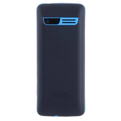 Full Body Housing For Clout A130 Flame Black - Maxbhi Com