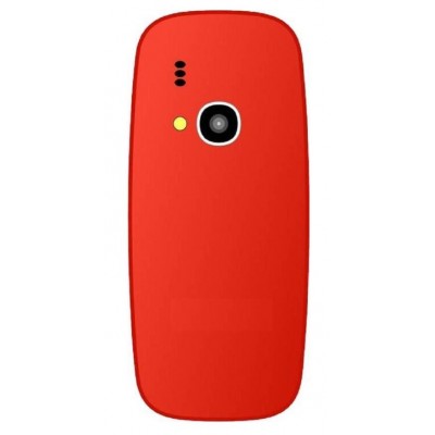 Full Body Housing For I Kall K31 Red - Maxbhi Com