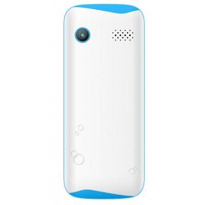 Full Body Housing For Lemon Anmol 299 White - Maxbhi Com