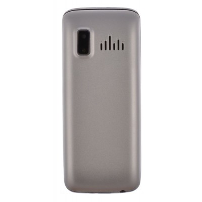 Full Body Housing For Chilli B15 Silver - Maxbhi Com