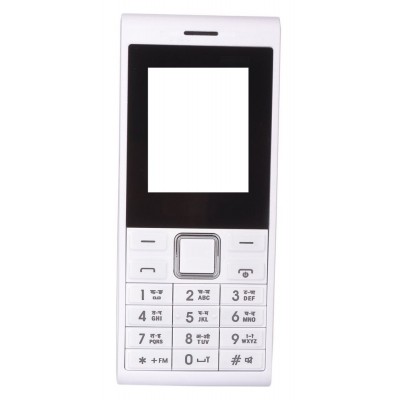 Full Body Housing For Maxsus Mh05 White - Maxbhi Com