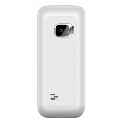 Full Body Housing For Siccoo C2 Plus White - Maxbhi Com