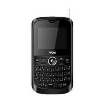 Full Body Housing For Vox Mobile Vps303 Black - Maxbhi Com