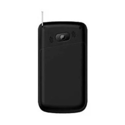 Full Body Housing For Vox Mobile Vps303 Black - Maxbhi Com