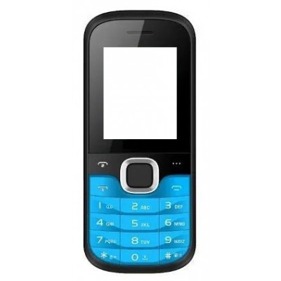 Full Body Housing For Lemon B259 Black - Maxbhi Com