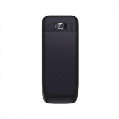 Full Body Housing For Lemon Duo 411 Black - Maxbhi Com