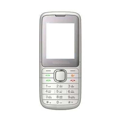 Full Body Housing For Lesun D2 White - Maxbhi Com