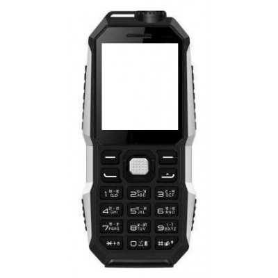 Full Body Housing For Mozomaxx E5 White - Maxbhi Com