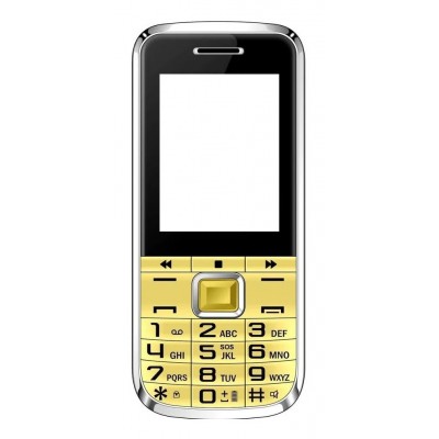 Full Body Housing For Rocktel Z1 Black - Maxbhi Com