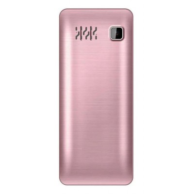 Full Body Housing For Salora Kt24 Plus Vishaal Rose Gold - Maxbhi Com