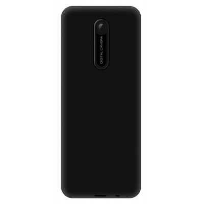 Full Body Housing For Sansui S184 Black - Maxbhi Com