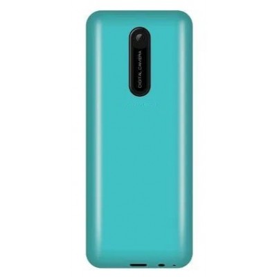 Full Body Housing For Sansui S184 Green - Maxbhi Com