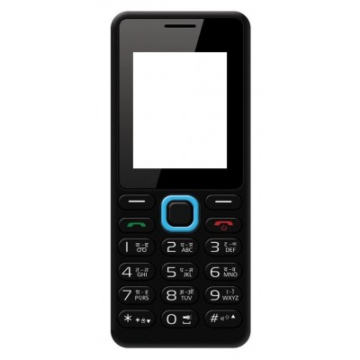 Full Body Housing For Sansui S184 White - Maxbhi Com