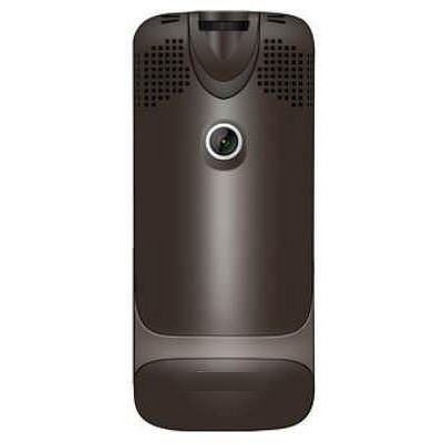 Full Body Housing For Micromax X40 Brown - Maxbhi Com