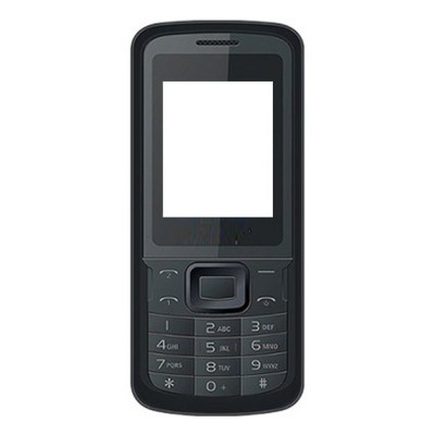 Full Body Housing For Unnecto Eco Black - Maxbhi Com