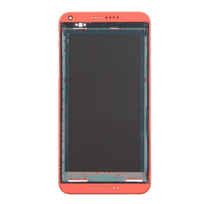 Lcd Frame Middle Chassis For Htc Desire 816 Dual Sim Orange By - Maxbhi Com