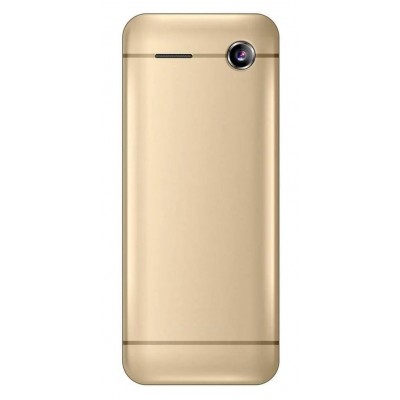 Full Body Housing For Hitech Pride 375 Gold - Maxbhi Com