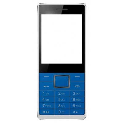Full Body Housing For Mphone 280 Blue - Maxbhi Com