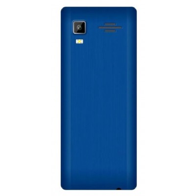 Full Body Housing For Mphone 280 Blue - Maxbhi Com