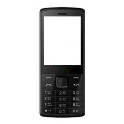 Full Body Housing For Celkon Rockstar Black - Maxbhi Com