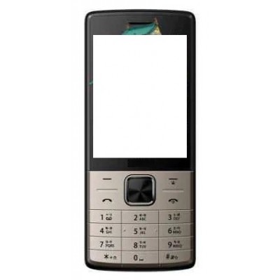 Full Body Housing For Lava Spark 284 Black - Maxbhi Com