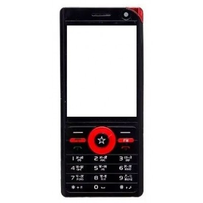Full Body Housing For Sict S225 Black - Maxbhi Com