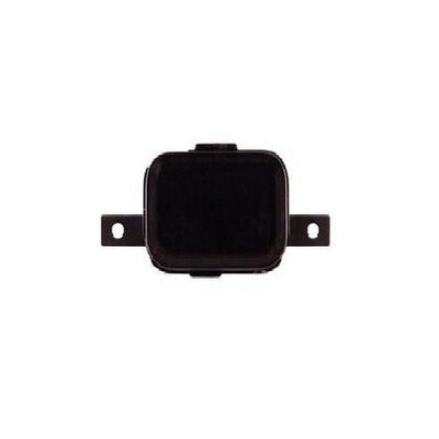 Home Button Outer For Samsung Wave 2 Pro Black By - Maxbhi Com