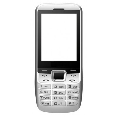 Full Body Housing For Maxx Msd7 Mx131 White - Maxbhi Com