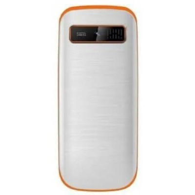 Full Body Housing For Spice Boss Classic M5353 White - Maxbhi Com