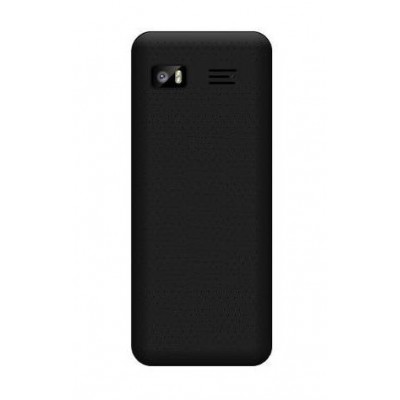 Full Body Housing For Intex Turbo Duoz Black - Maxbhi Com