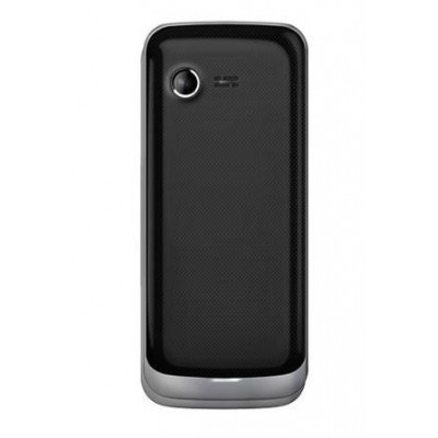 Full Body Housing For Intex Strong Y Black - Maxbhi Com