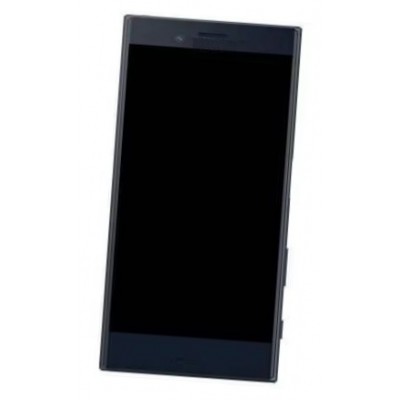 Back Panel Cover For Sony Xperia Zg Compact Blue - Maxbhi Com