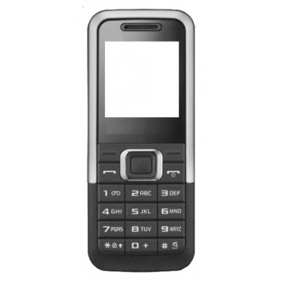 Full Body Housing For Samsung E1120 Grey - Maxbhi Com