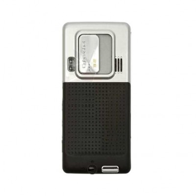 Full Body Housing For Sony Ericsson C702i Hsdpa Black - Maxbhi Com