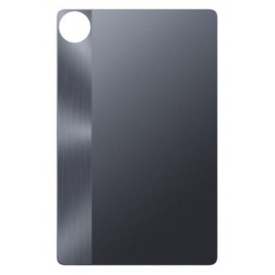 Back Panel Cover For Realme Pad 2 Black - Maxbhi Com