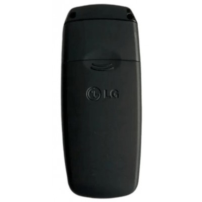 Full Body Housing For Lg Kg110 Black - Maxbhi Com