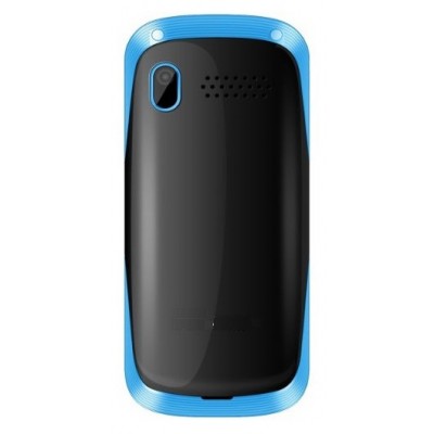Full Body Housing For Maxx Mx412 Buzz Plus Black - Maxbhi Com