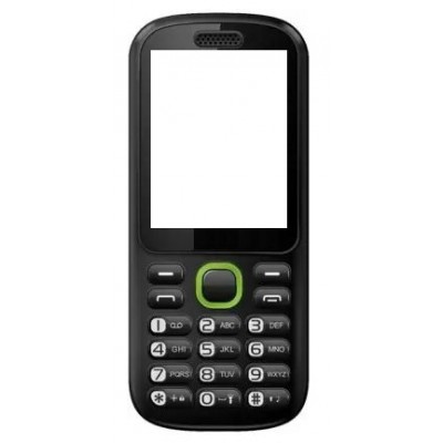 Full Body Housing For Maxx Mx412 Buzz Plus White - Maxbhi Com