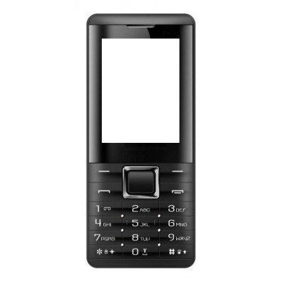 Full Body Housing For Mtech Star 1 Black - Maxbhi Com