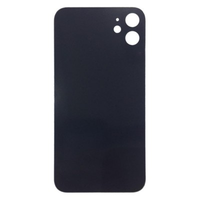 Back Panel Cover For Apple Iphone 11 Purple - Maxbhi Com