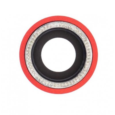 Camera Lens Glass With Frame For Apple Iphone Xr Red By - Maxbhi Com