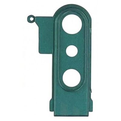 Camera Lens Glass With Frame For Oppo F11 Pro Black By - Maxbhi Com