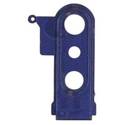 Camera Lens Glass With Frame For Oppo F11 Pro Blue By - Maxbhi Com